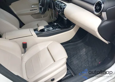 2020 Mercedes-Benz Cla 250 4Matic from USA, damaged, VIN W1K5J4HB0LN082082